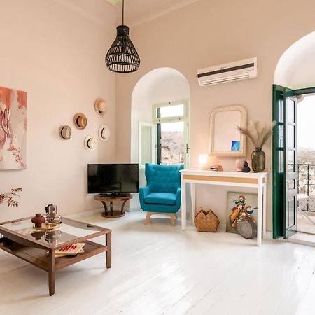 Villa Aerino à Symi Extérieur photo