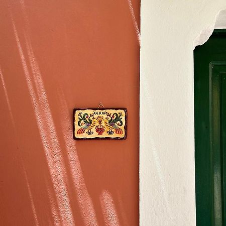 Villa Aerino à Symi Extérieur photo
