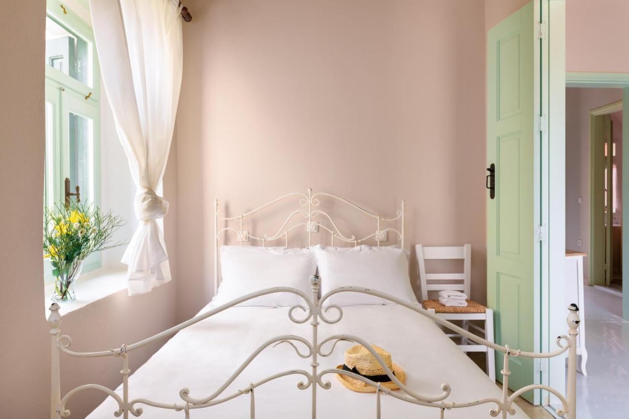 Villa Aerino à Symi Extérieur photo