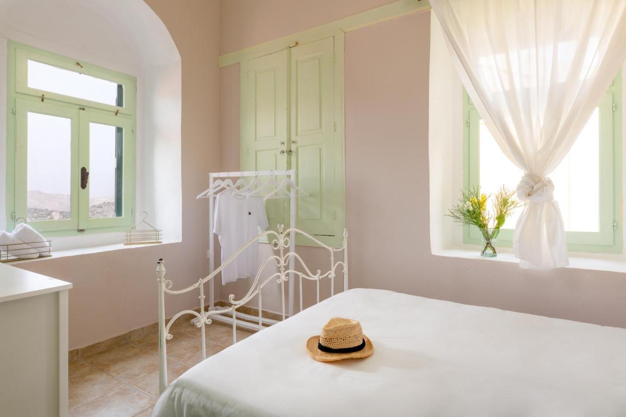 Villa Aerino à Symi Extérieur photo