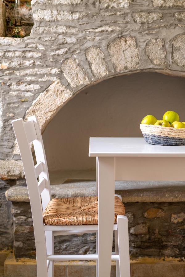 Villa Aerino à Symi Extérieur photo