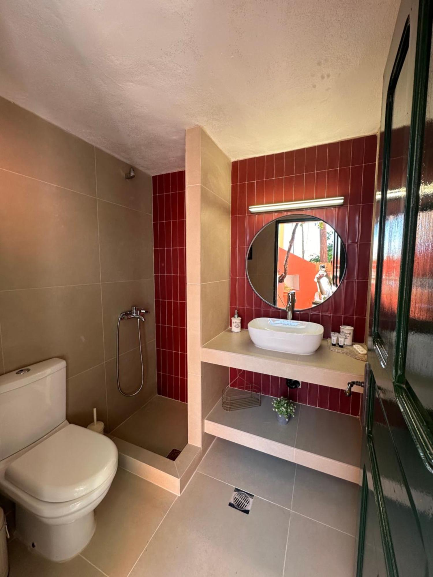 Villa Aerino à Symi Extérieur photo