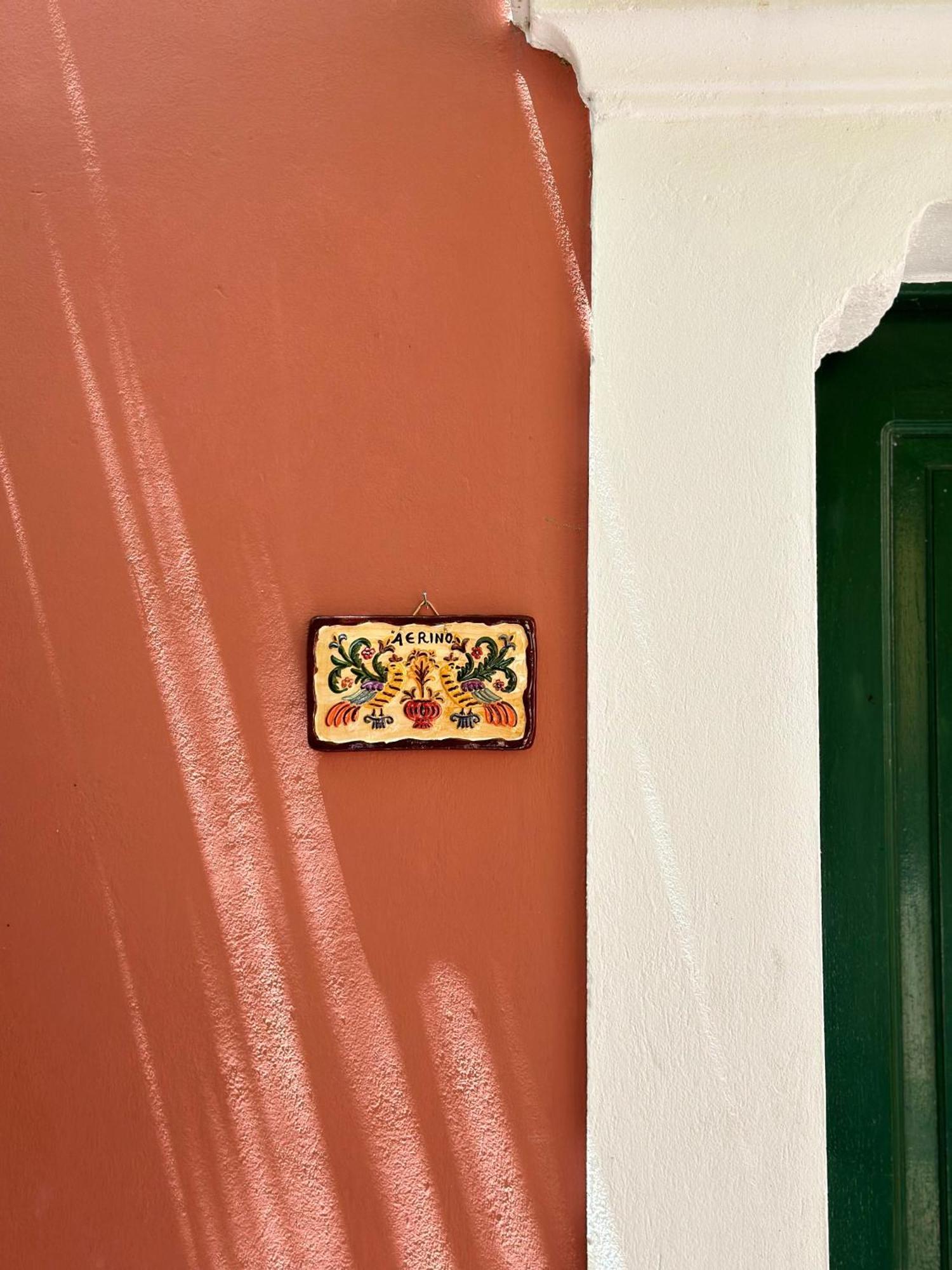 Villa Aerino à Symi Extérieur photo