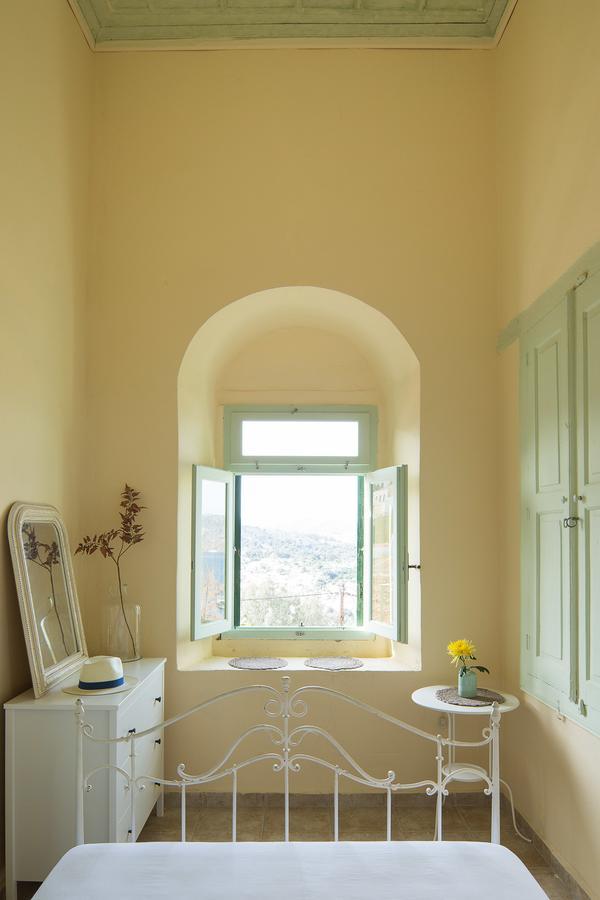 Villa Aerino à Symi Extérieur photo